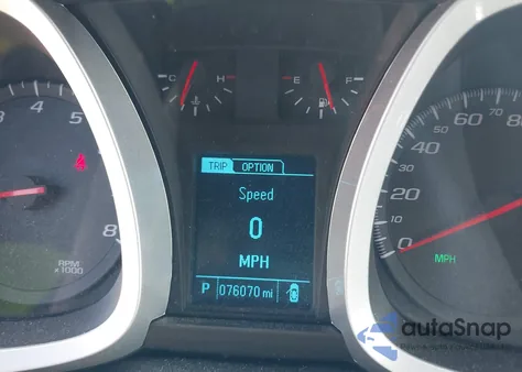 2015 Chevrolet Equinox 1Lt z USA, uszkodzony, nr VIN 2GNFLBE37F6288400